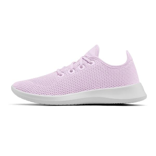 Purple Allbirds Tree Runner Women's Sneakers | AU1498IL