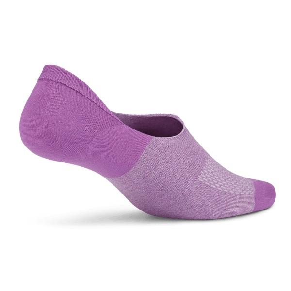 Purple Allbirds Trino® Sprinters No Show Men's Socks | AU1358KO