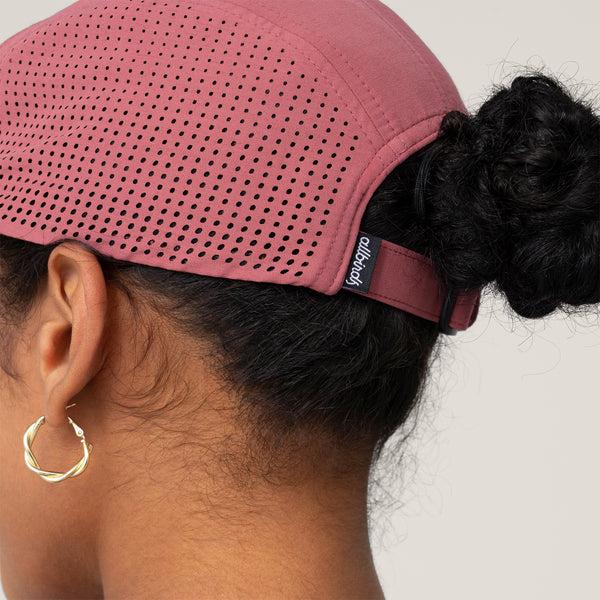 Red Allbirds Lightweight Performance Women's Hats | AU1843QM