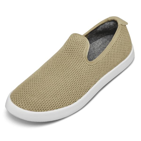 Taupe Allbirds Tree Loungers Men\'s Slip On Shoes | AU1108IL