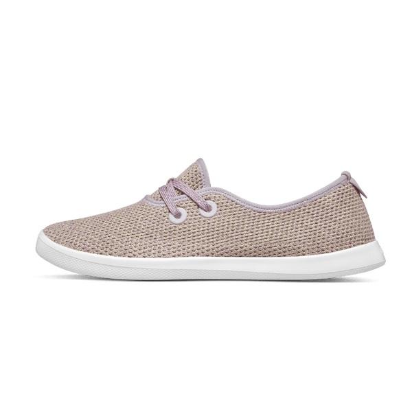 Taupe Allbirds Tree Skippers Men's Sneakers | AU1013NW