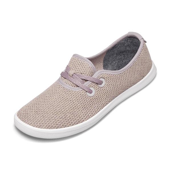 Taupe Allbirds Tree Skippers Men\'s Sneakers | AU1013NW