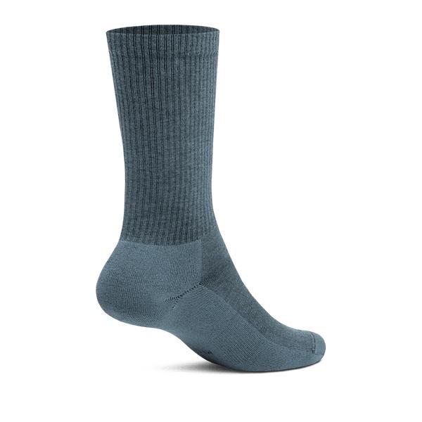 Turquoise Allbirds Anytime Crew Women's Socks | AU1818MQ