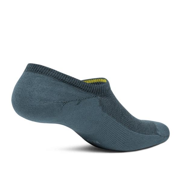 Turquoise Allbirds Anytime No Show Women's Socks | AU1825LI