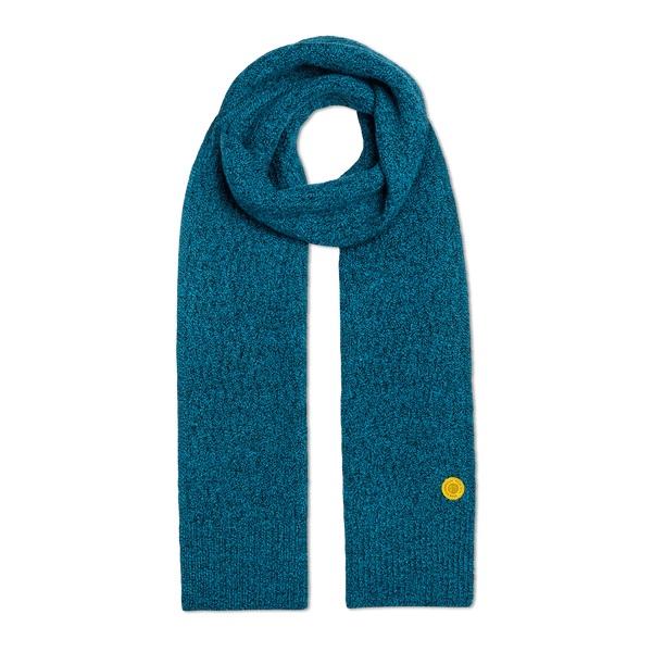 Turquoise Allbirds The Scarf Men\'s Scarves | AU1385AU