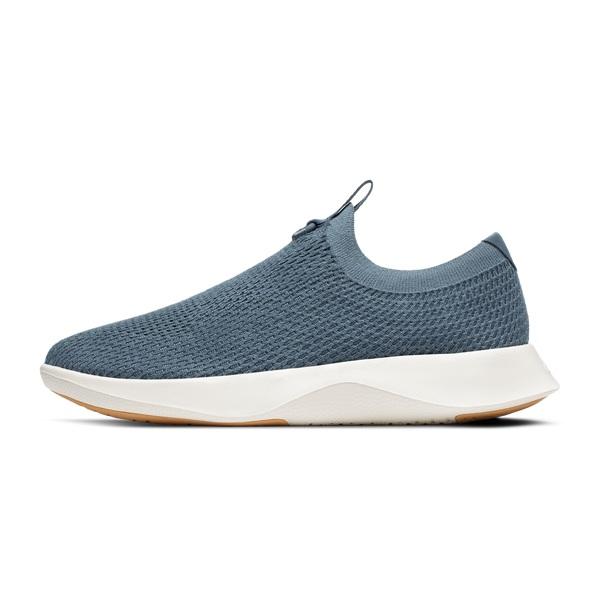 Turquoise Allbirds Tree Dasher Relay Men's Sneakers | AU1040BE