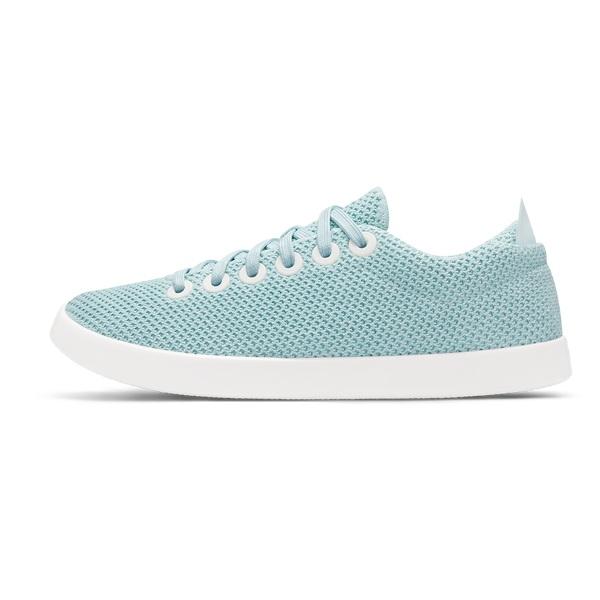 Turquoise Allbirds Tree Pipers Women's Sneakers | AU1449TC