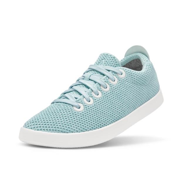 Turquoise Allbirds Tree Pipers Women\'s Sneakers | AU1449TC