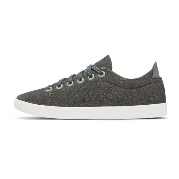 Turquoise Allbirds Wool Pipers Women's Sneakers | AU1441DF