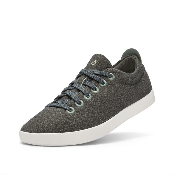 Turquoise Allbirds Wool Pipers Women\'s Sneakers | AU1441DF