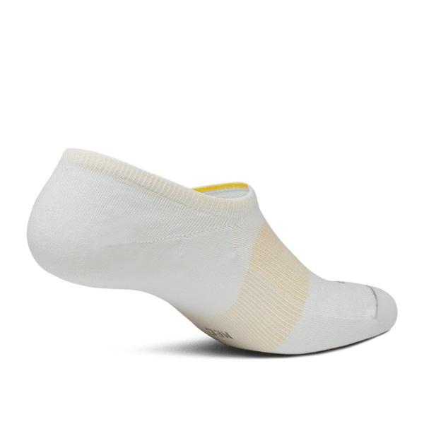 White Allbirds Anytime No Show Women's Socks | AU1827AU