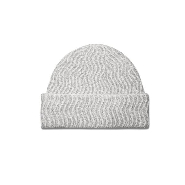 White Allbirds The Beanie Women\'s Hats | AU1856FD