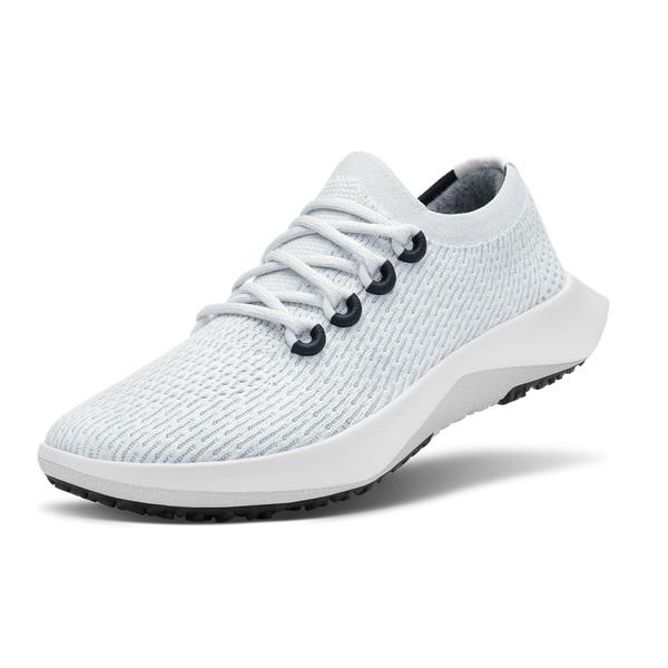 White Allbirds Tree Dasher 2 Women\'s Running Shoes | AU1628IL