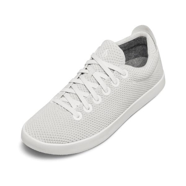 White Allbirds Tree Pipers Men\'s Sneakers | AU1023GS