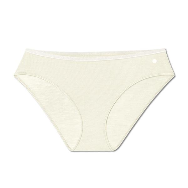 White Allbirds Trino® Brief Women\'s Underwear | AU1724HA