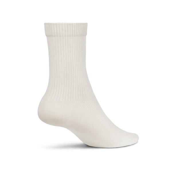 White Allbirds Trino® Sprinters Crew Men's Socks | AU1351NW