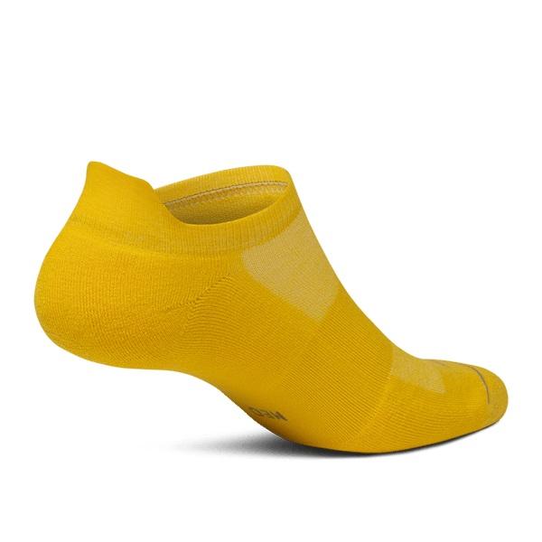 Yellow Allbirds Anytime Ankle Men's Socks | AU1376MQ