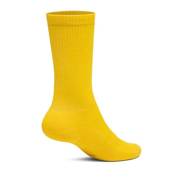 Yellow Allbirds Anytime Crew Women's Socks | AU1817QM